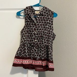 kate Spade Tunic